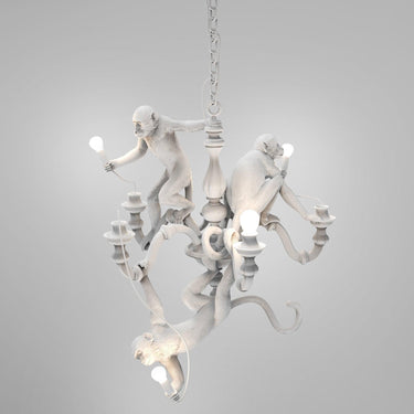 Monkey Chandelier - LUUGAA