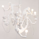 Monkey Chandelier - LUUGAA