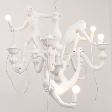 Monkey Chandelier - LUUGAA