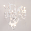 Monkey Chandelier - LUUGAA