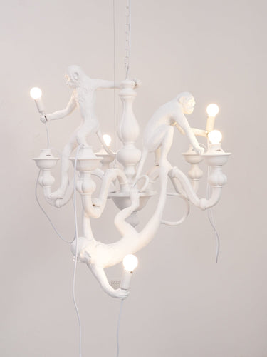 Monkey Chandelier - LUUGAA