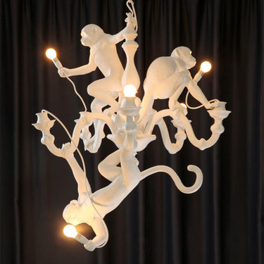 Monkey Chandelier - LUUGAA