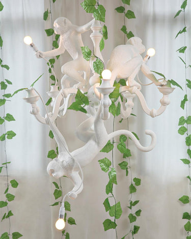 Monkey Chandelier - LUUGAA