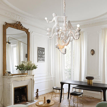 Monkey Chandelier - LUUGAA