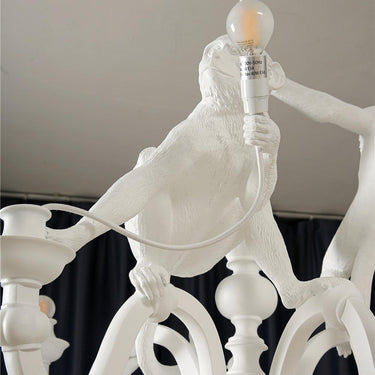 Monkey Chandelier - LUUGAA