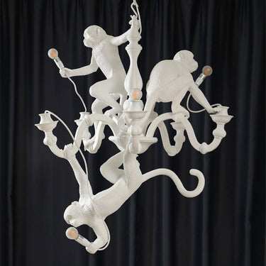 Monkey Chandelier - LUUGAA