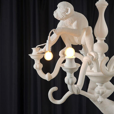 Monkey Chandelier - LUUGAA