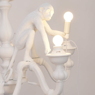 Monkey Chandelier - LUUGAA