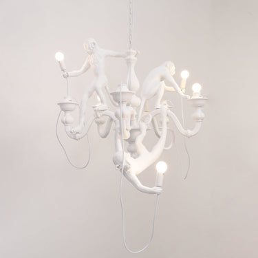 Monkey Chandelier - LUUGAA