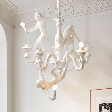 Monkey Chandelier - LUUGAA