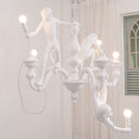 Monkey Chandelier - LUUGAA