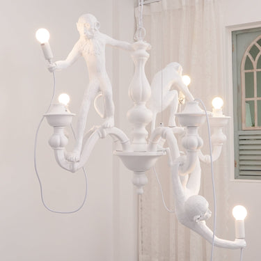 Monkey Chandelier - LUUGAA
