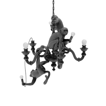 Monkey Chandelier - LUUGAA