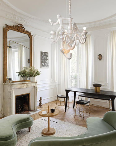 Monkey Chandelier - LUUGAA