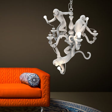 Monkey Chandelier - LUUGAA