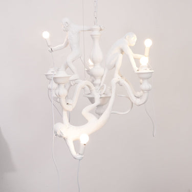 Monkey Chandelier - LUUGAA