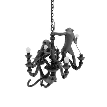 Monkey Chandelier - LUUGAA
