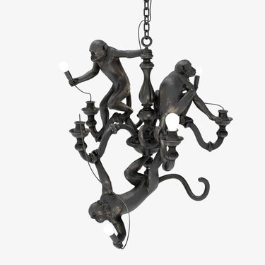Monkey Chandelier - LUUGAA