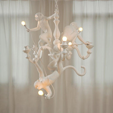 Monkey Chandelier - LUUGAA
