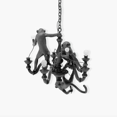 Monkey Chandelier - LUUGAA