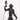 Monkey Table Lamp - LUUGAA