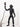 Monkey Table Lamp - LUUGAA