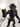 Monkey Table Lamp - LUUGAA