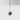 Moon Concrete Pendant Lamp - LUUGAA
