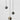 Moon Concrete Pendant Lamp - LUUGAA