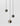 Moon Concrete Pendant Lamp - LUUGAA