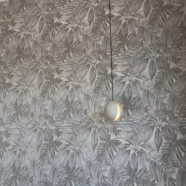 Moon Concrete Pendant Lamp - LUUGAA