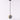 Moon Concrete Pendant Lamp - LUUGAA