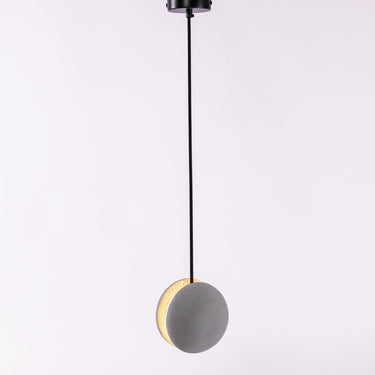 Moon Concrete Pendant Lamp - LUUGAA