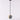 Moon Concrete Pendant Lamp - LUUGAA