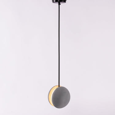 Moon Concrete Pendant Lamp - LUUGAA