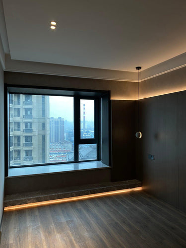 Moon Concrete Pendant Lamp - LUUGAA