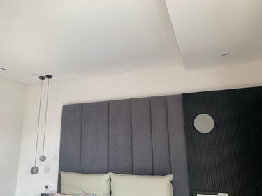 Moon Concrete Pendant Lamp - LUUGAA