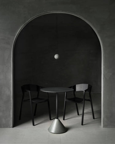 Moon Concrete Pendant Lamp - LUUGAA