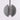 Moon Concrete Pendant Lamp - LUUGAA