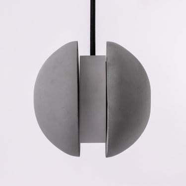 Moon Concrete Pendant Lamp - LUUGAA