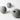 Moon Concrete Pendant Lamp - LUUGAA