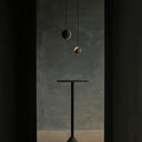 Moon Concrete Pendant Lamp - LUUGAA