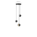 Moon Concrete Pendant Lamp - LUUGAA