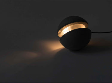 Moon Concrete Pendant Lamp - LUUGAA