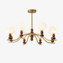 Moonlit Globe Chandelier - LUUGAA