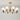 Moonlit Globe Chandelier - LUUGAA