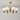 Moonlit Globe Chandelier - LUUGAA