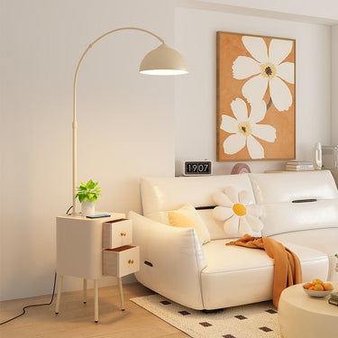 Morning Radiance Floor Lamp - LUUGAA