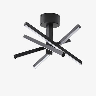 Multi - Bar Semi - Flush Chandeliers - LUUGAA
