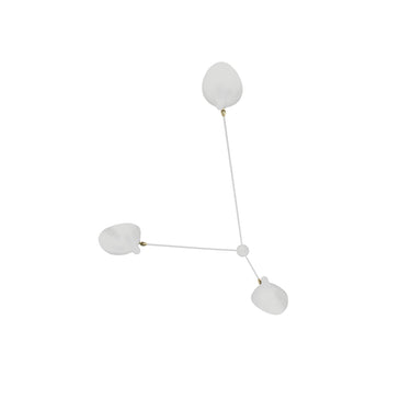Multi - head Funnel Chandelier - LUUGAA